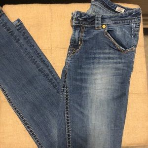Dark denim Jeans